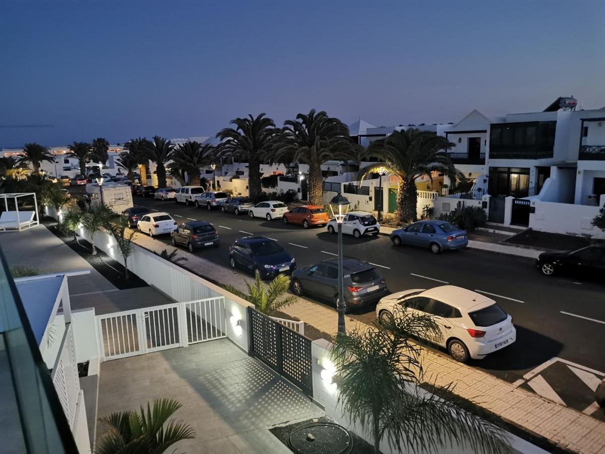 Апартаменты Luxury Sea View Senator Lanzarote Коста-Тегисе Экстерьер фото